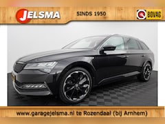 Skoda Superb Combi - iV PHEV Upgrade Bus. Edition+ Sport pack | Camera | Canton