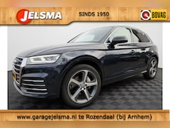 Audi Q5 - 2.0 TFSi 252pk Quattro Sport, Pano | Luchtvering | Virtual