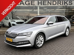 Skoda Superb Combi - 1.4 TSI iV Business Edition Plus | Memory Seat | Cruise Control | Climate | Camera | R u i