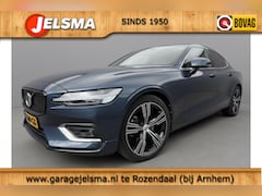 Volvo S60 - 2.0T B3 Mild-hybrid Aut, R-design | Navi & CarPlay