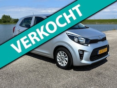 Kia Picanto - 1.0 CVVT EconomyPlusLine/Velgen/Airco/NL/1eig./NAP