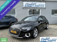 Audi A3 Sportback - 40 TFSI e Edition - CAMERA TREKH STOELVERW VOOR LM VELGEN
