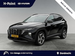 Hyundai Tucson - Premium 1.6 T-GDI HEV 230pk | 1650KG TREKVERMOGEN | LEDER INCL. MEMORY | BLIND SPOT CAMERA