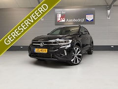 Volkswagen T-Roc - 1.5 TSI R-LINE BLACK/PANO/19 INCH/IQ DRIVE/IQ LIGHT/EL A KLEP/ENZ