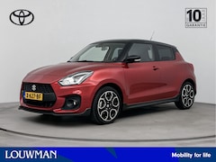 Suzuki Swift - 1.4 Sport Smart Hybrid | Apple Carplay/Android Auto | Stoelverwarming | Parkeersensoren Ac