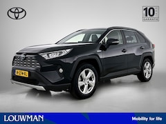 Toyota RAV4 - 2.5 Hybrid AWD Style | JBL |