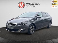 Peugeot 308 SW - 1.2 PureTech Allure | Automaat | Org. NL | 1e Eig. | Distr. 08-2024 Bij 72.864 km | All-Se