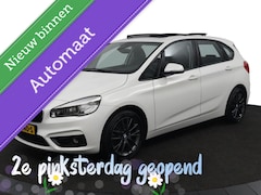 BMW 2-serie Active Tourer - 218i | Schuif-kantel dak | Stoelverwarming |