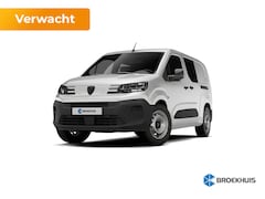 Peugeot Partner - Standaard - Elektrisch | Elektrisch verstelbare en verwarmbare buitenspiegels | Parkeersen