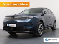 Peugeot e-3008 - Allure | Elektrische parkeerrem | Extra getinte achterste zijruiten en achterruit