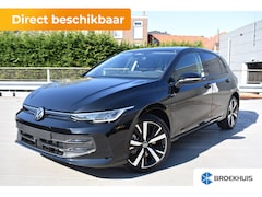 Volkswagen Golf - Life Edition eHybrid | 'App-Connect' draadloze smartphone integratie | Achterbank in ongel