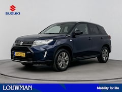 Suzuki Vitara - 1.5 Hybrid Select Automaat | Metaallak | Stoelverwarming | Parkeercamera | LM-Velgen |