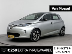 Renault Zoe - Q90 Intens Quickcharge 41 kWh (ex Accu) 110Pk | Navigatie | Climate Control | Cruise Contr