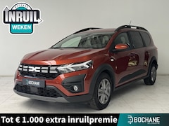 Dacia Jogger - 1.0 TCe 110 Expression 7p. | Achteruitrijcamera | Navigatie | Cruise Control | Apple CarPl