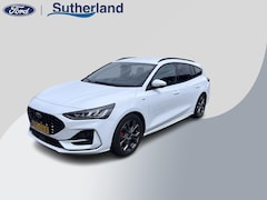 Ford Focus Wagon - 1.0 EcoBoost Hybrid ST Line X | Automaat | Winterpack | Driver Assistance Pack | Privacy G