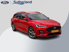 Ford Focus Wagon - 1.0 EcoBoost Hybrid ST Line 155pk | Winterpack | Driver Assistance Pack | Orig. NL auto