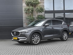 Mazda CX-5 - 2.5 SkyActiv-G 194 Navi Bose Trekhaak Camera Carplay