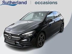 Mercedes-Benz B-klasse - 250 e AMG Line | 218pk PHEV | Wegklapbare Trekhaak | Stoelverwarming | Adaptive cruise con