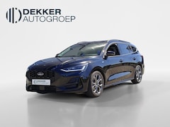 Ford Focus Wagon - 1.0 EcoBoost Hybrid ST Line | Groot scherm | Winter Pack