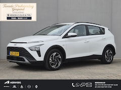 Hyundai Bayon - 1.0 T-GDI Comfort / Trekhaak vast / Navigatie via Apple Carplay of Android Auto / Airco /