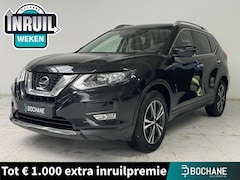 Nissan X-Trail - 1.6 DIG-T N-Connecta | Panoramadak | Navigatie | 360° Camera | Trekhaak |