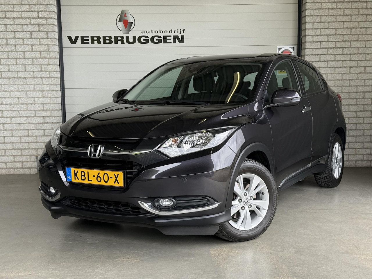 Honda HR-V - 1.5 i-VTEC Elegance | LMV | Navi | PDC V+A | Stoelverw. | All-in rijklaarprijs - AutoWereld.nl