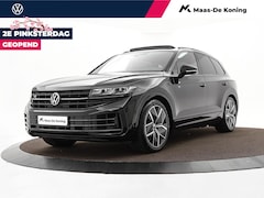 Volkswagen Touareg - 3.0 TSi 462pk DSG eHybrid 4MOTION R · SOH 96.9% · Panoramadak · 360 Camera · Luchtvering ·