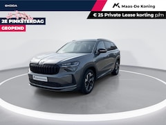 Skoda Kodiaq - Sportline Business 1.5 TSI PHEV 150 kW / 204 PK SU V | Panoramadak | Trekhaak wegklapbaar