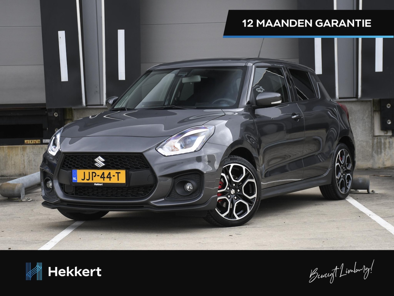 Suzuki Swift - Sport 1.4 Smart Hybrid 129pk ADAPT. CC | STOELVERW. VOOR | CAMERA | DODE HOEK | 17''LM | D - AutoWereld.nl