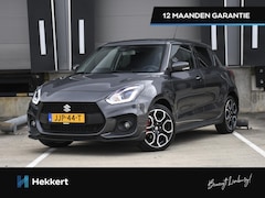 Suzuki Swift - Sport 1.4 Smart Hybrid 129pk ADAPT. CC | STOELVERW. VOOR | CAMERA | DODE HOEK | 17''LM | D