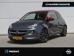 Opel ADAM - Unlimited 1.0 Turbo 90pk HALF-LEDER | CRUISE.C | 17''LM | NAVI | STOEL/STUURVERW. | AIRCO