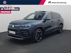 Volkswagen Tayron - 1.5eHybrid 200kW/272PK R-Line Panoramadak · Apple/Android Car Play · Camera + Parkeersenso
