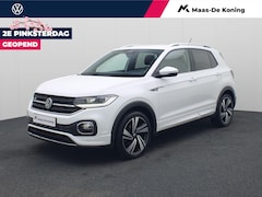 Volkswagen T-Cross - 1.5TSI/150PK R-Line DSG · Trekhaak · Navigatie · Camera + Parkeersensoren