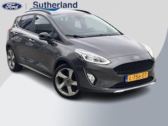 Ford Fiesta - 1.0 EcoBoost Titanium 100pk | Cruise Controle | SYNC 3 Navigatie | Automatische Airco