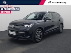 Volkswagen Tiguan - 1.5eTSI/150PK Goal DSG Camera · Navigatie · Trekhaak · Apple/Android Car Play· Garantie t/