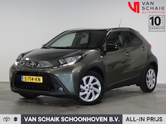 Toyota Aygo X - 1.0 VVT-i S-CVT Play