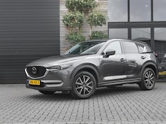 Mazda CX-5 - 2.5 SkyActiv-G 192 GT-M 4WD Leer Bose Camera adaptive cruise control 19 inch Velgen
