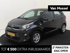 Kia Picanto - 1.0 DPi ComfortLine Cruise | Airco | Centrale deurvergr. | Elektrische ramen