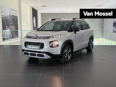 Citroën C3 Aircross - 1.2 PureTech S&S Shine | Hoge Instap | Camera | Apple Carplay / Android Auto | Navigatie