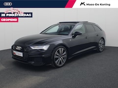 Audi A6 Avant - 55TFSIe 270kW/367PK quattro Pro Line S Competition · Panoramadak · Camera · Apple/Android