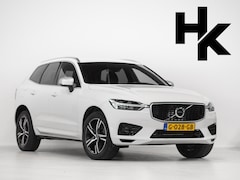 Volvo XC60 - 2.0 T4 R-Design Stoelv Cam Cruise