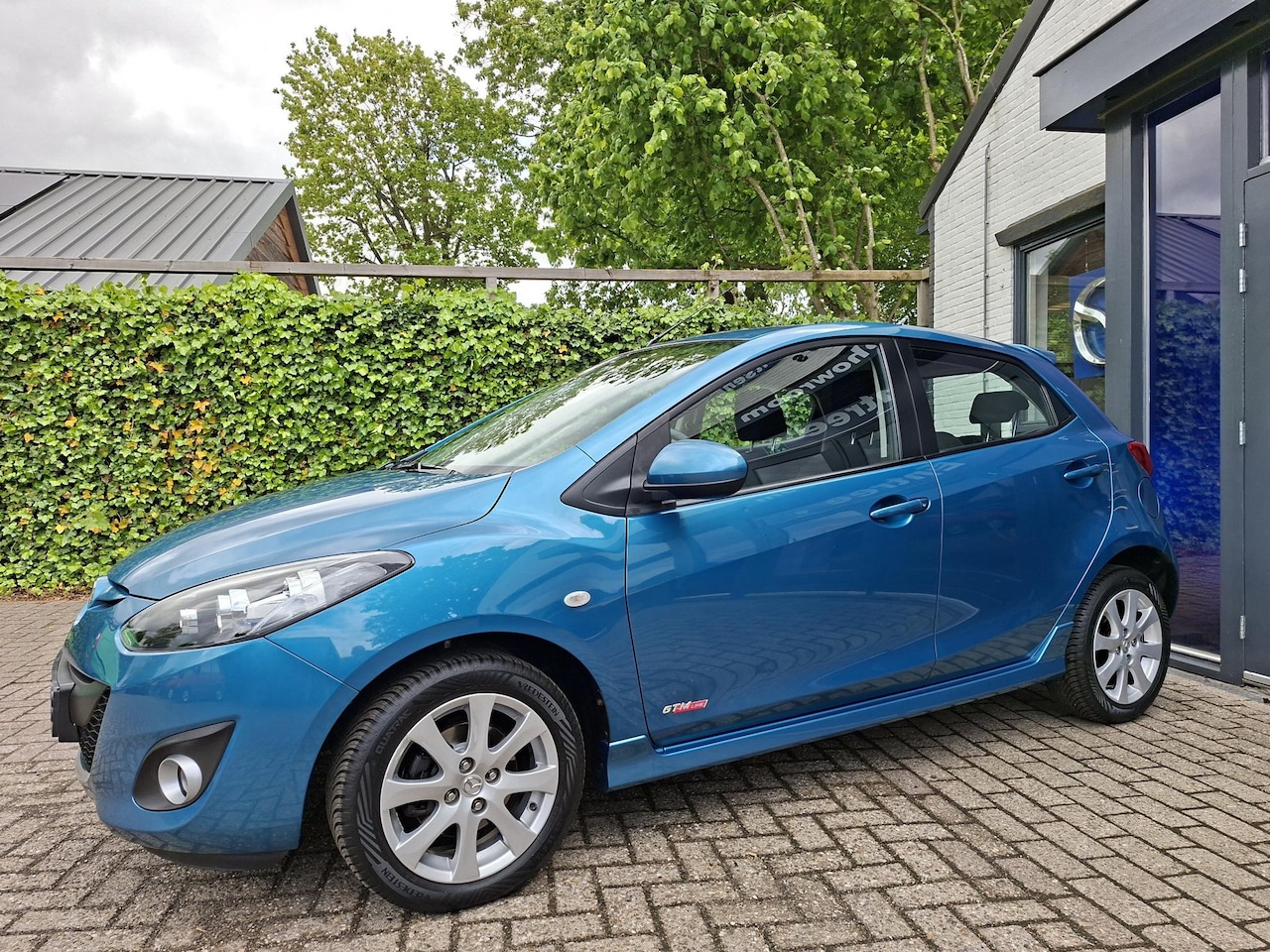 Mazda 2 - 1.3 GT-M Line 1.3 GT-M Line - AutoWereld.nl