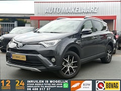 Toyota RAV4 - 2.5 Hybrid Style NAVI CAM CLIMA TREKH CAM