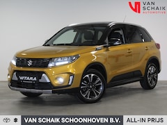 Suzuki Vitara - 1.5 Hybrid Style AllGrip Panoramisch dak | Zwart dak