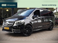 Mercedes-Benz V-klasse - 300d 4-MATIC Lang DC |DUBBELE DEUR|TREKHAAK|