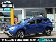 Dacia Duster - 1.3 TCe 15th Anniversary | NAP | Navigatie | Rondomzicht camera | DAB | Climate Control |