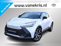 Toyota C-HR - 1.8 Hybrid 140 First Edition Limited , Stoel-, Voorruit- & Stuurverwarming