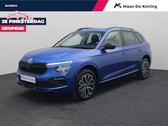 Skoda Kamiq - 1.0TSI/115PK Selection DSG · Apple/Android Car Play · Camera + Parkeersensoren · Stoelverw