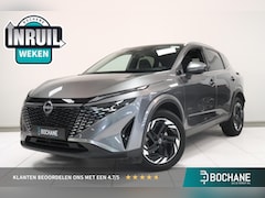 Nissan Qashqai - 1.3 MHEV Xtronic N-Connecta | Panoramadak | ColdPack | 360° Camera | Adaptieve cruise |
