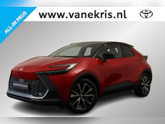 Toyota C-HR - 1.8 Hybrid 140 First Edition Limited , Stoel-, Voorruit- & Stuurverwarming